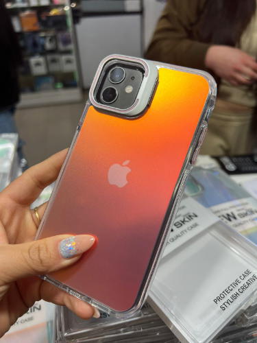 Funda tornasoleada iphone 14